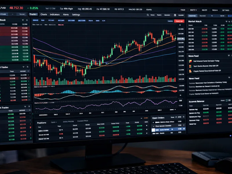 PierPoint Stock Trading System