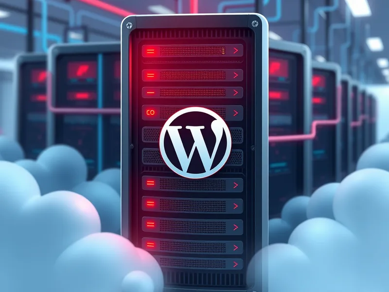 Building Australia’s fastest WordPress hosting.