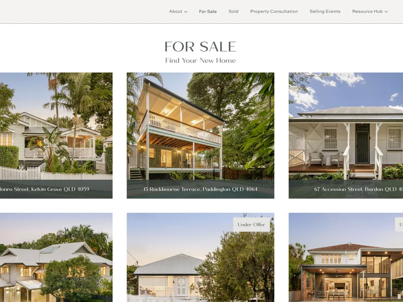 Whitelabel integration partner for the real estate industry
