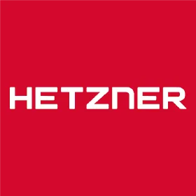 The Hetzner logo
