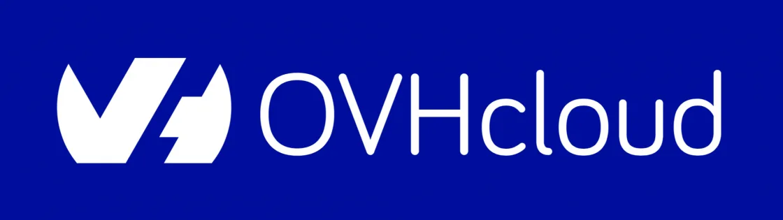 The OVHcloud logo